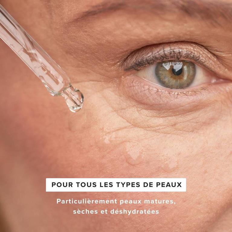 Serum à l’Acide Hyaluronique Repulpant 2,5% Bio