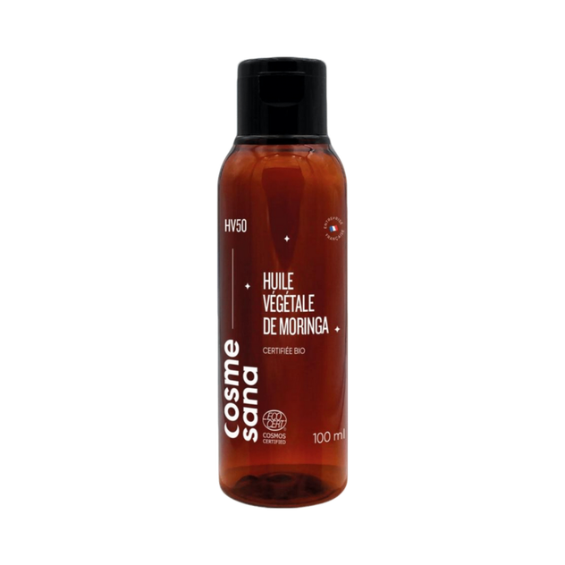 Huile Végétale de Moringa Bio
