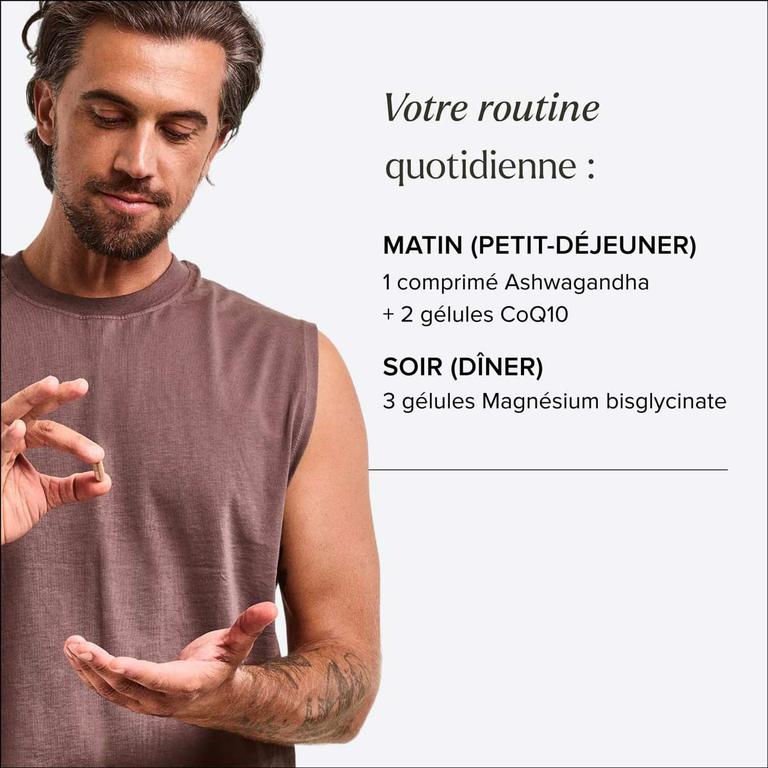 Pack énergie et récupération