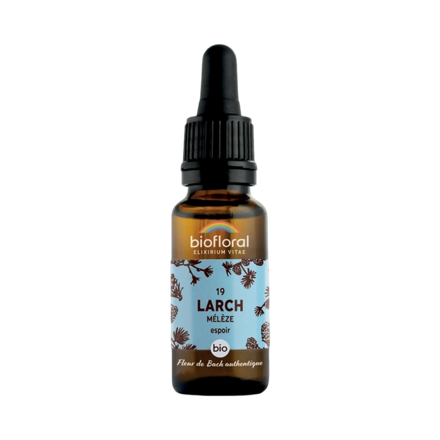 Fleur de Bach Larch N°19 Bio