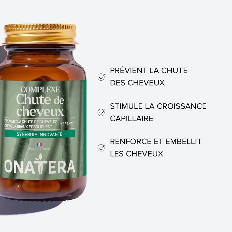 Complexe Chute de Cheveux