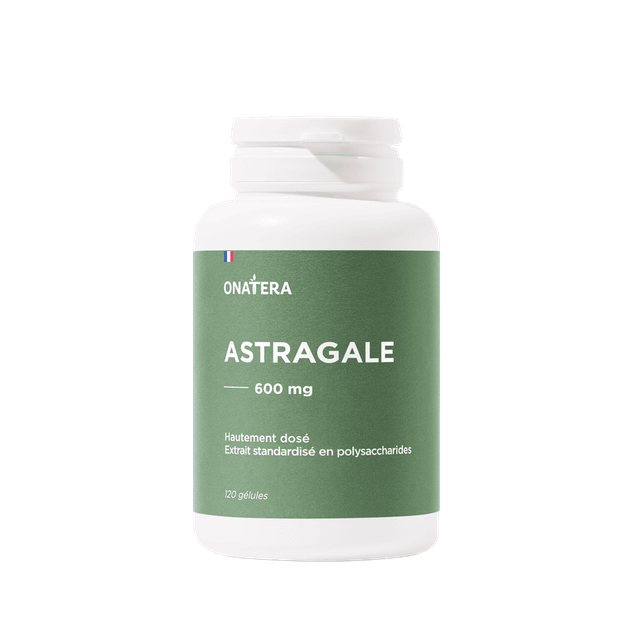 Astragale 600 mg
