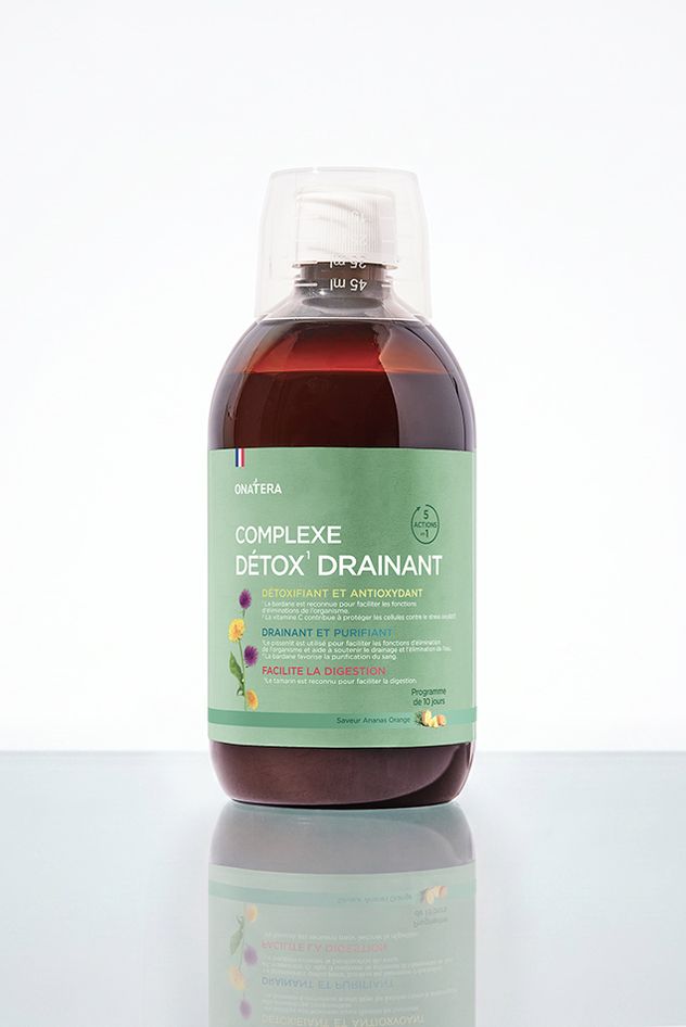 Complexe Détox Drainant