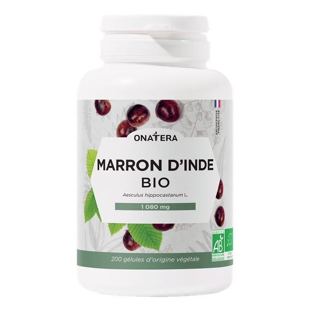 Marron D'Inde Bio