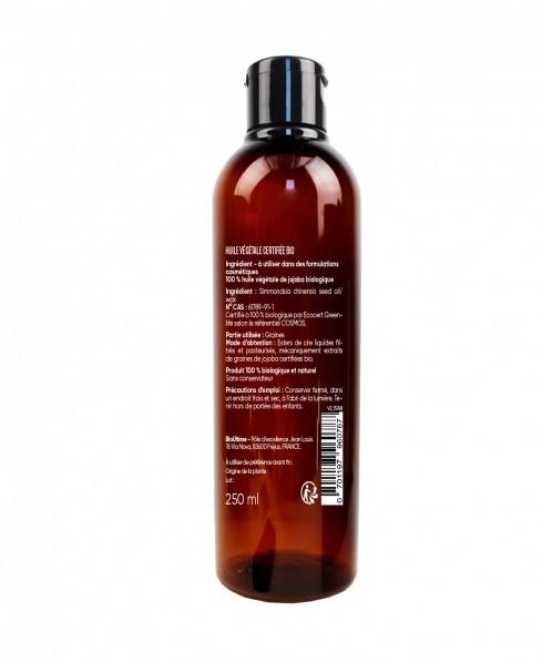 Huile Végétale de Jojoba Bio