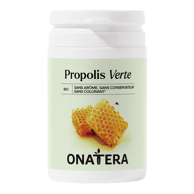 Propolis Verte Bio
