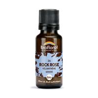 Fleur de Bach Rock Rose n° 26 granules Bio
