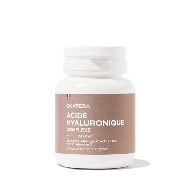 Acide hyaluronique complexe 150
