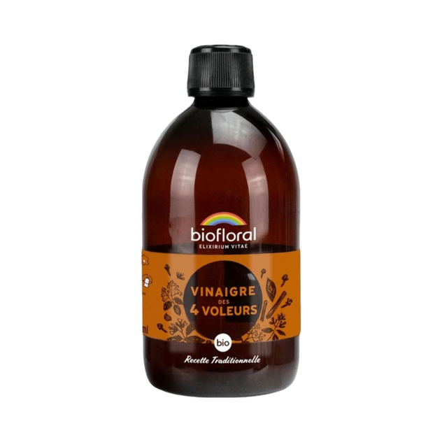 Vinaigre des 4 voleurs Bio