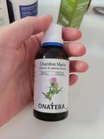 Chardon Marie Bio Extrait de plante fraîche