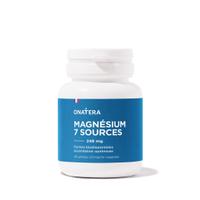 Magnésium 7 sources