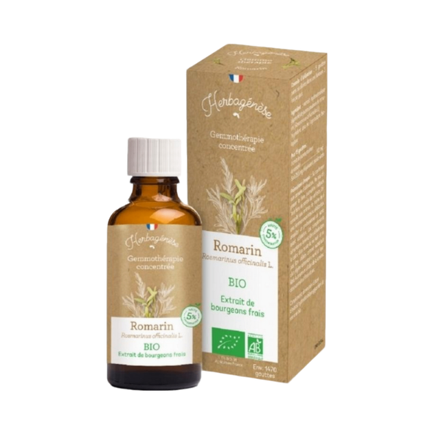 Romarin Bourgeons Bio