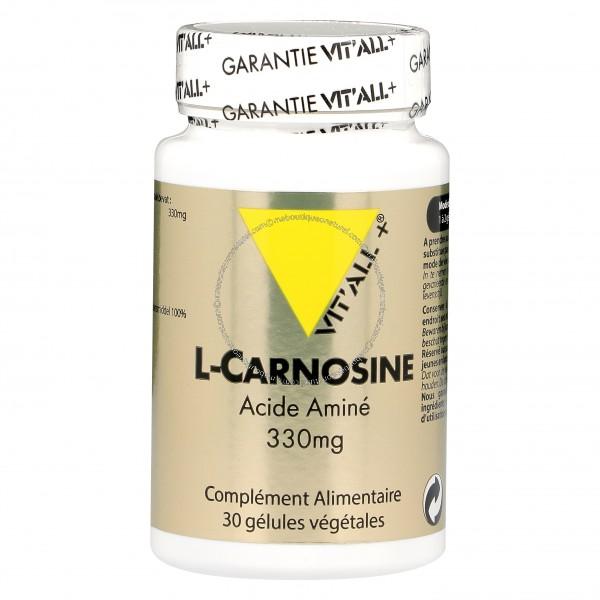 L-carnosine 330mg