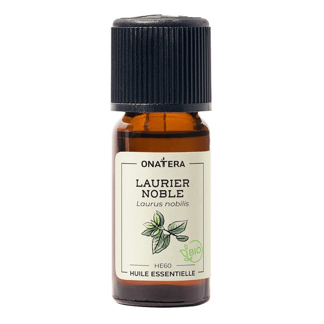 Huile essentielle Laurier noble Bio