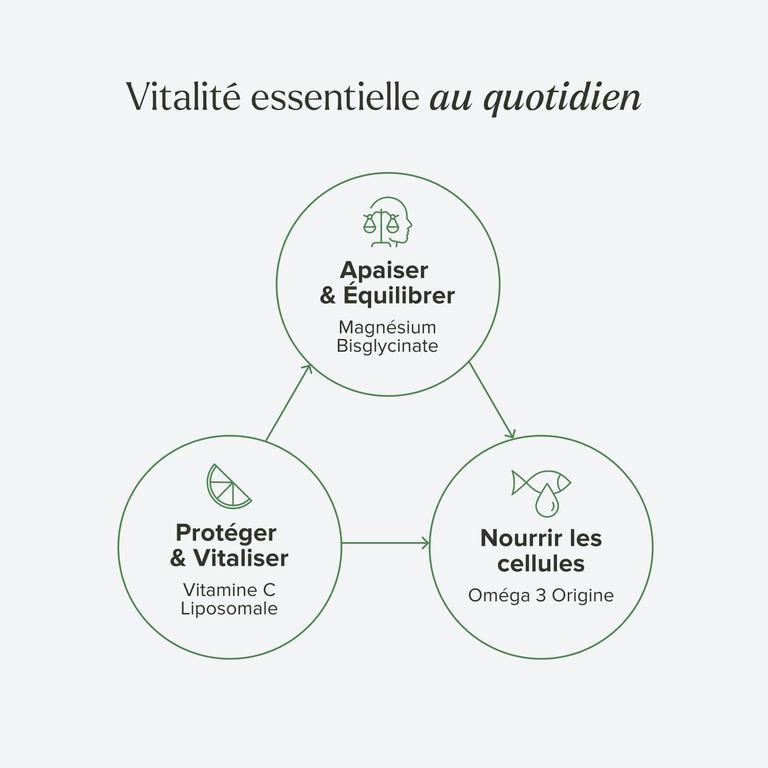 Pack essentiel