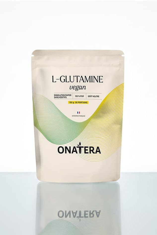 L-Glutamine vegan