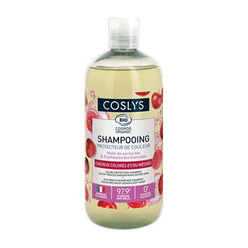 Shampooing protecteur de couleur