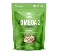 Mix Oméga 3 chanvre et graines Bio