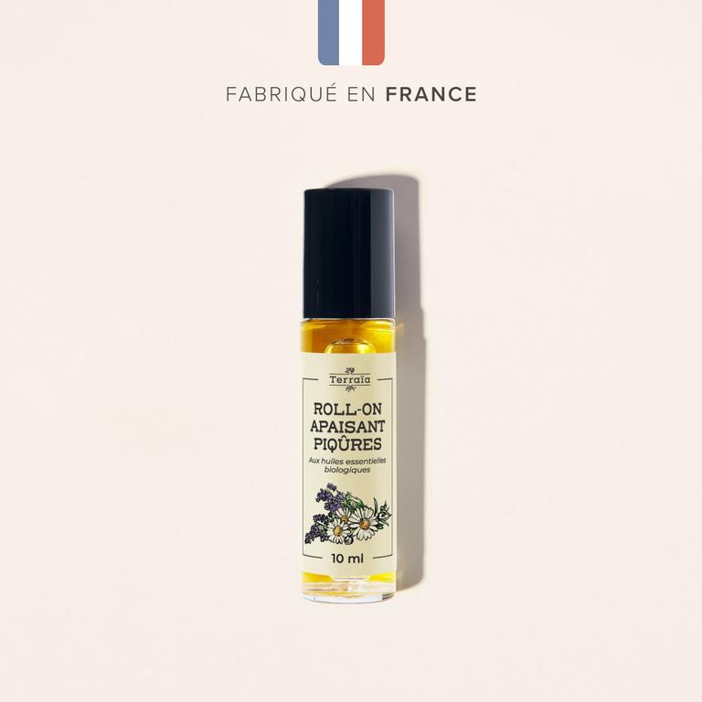Roll-on Apaisant Piqûres Bio