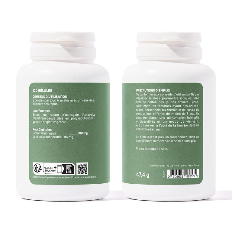 Astragale 600 mg