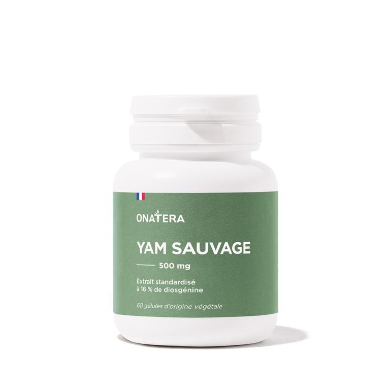Yam 500 mg