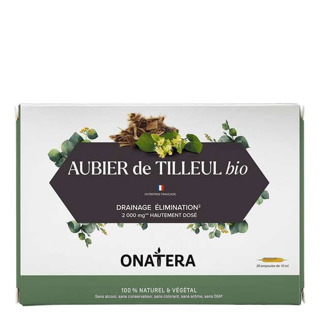 Aubier de Tilleul du Roussillon Bio