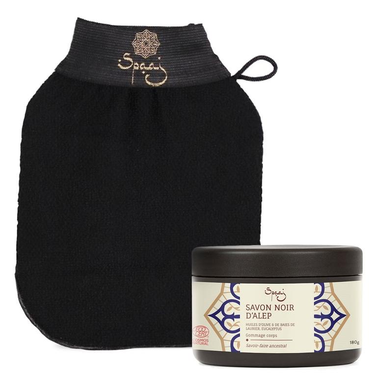 Pack Rituel du Hammam - Duo Exfoliant