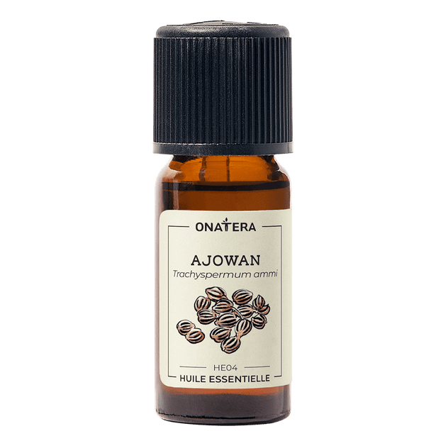 Huile essentielle Ajowan