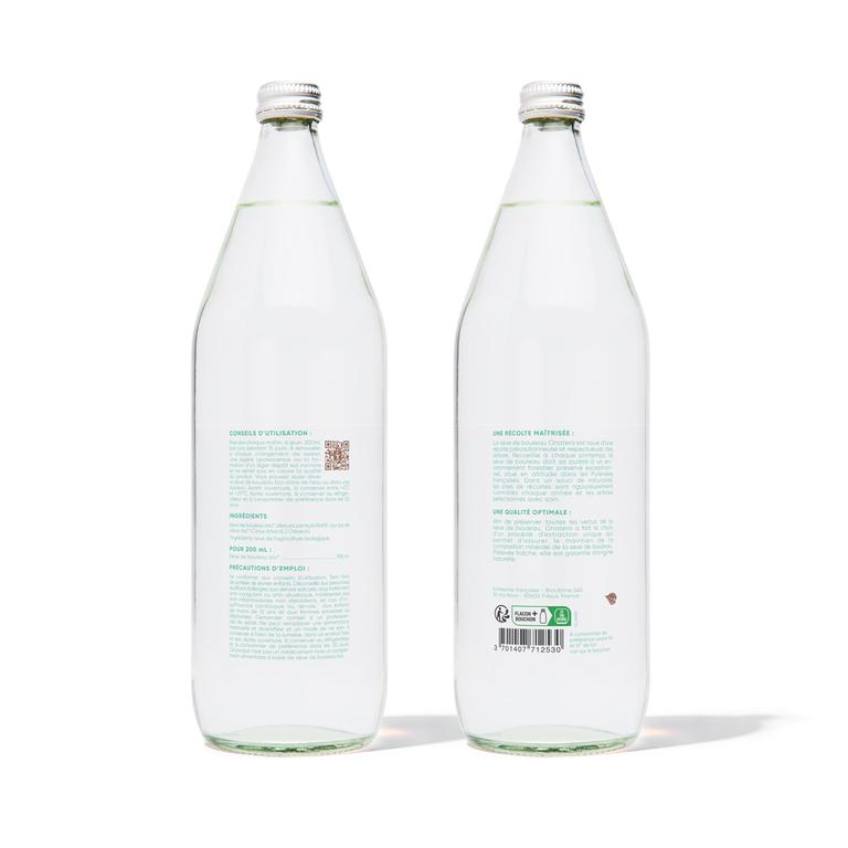 Sève de Bouleau Pure Bio