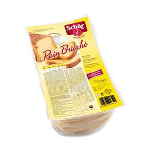 Pain brioché