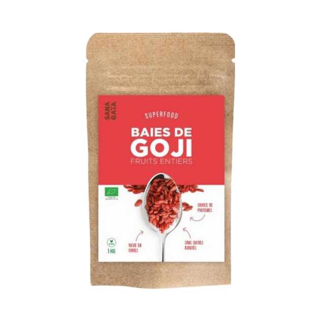 Baies de Goji Bio