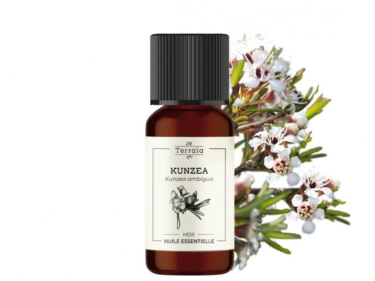 Huile essentielle Kunzea