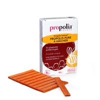 Propolis Pure à mâcher
