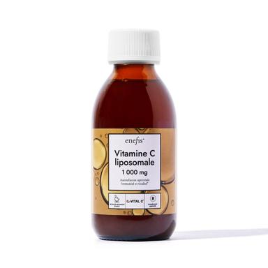 Vitamine C liposomale liquide 1000 mg