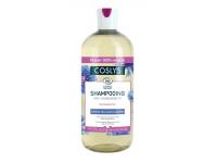 Shampooing anti jaunissement