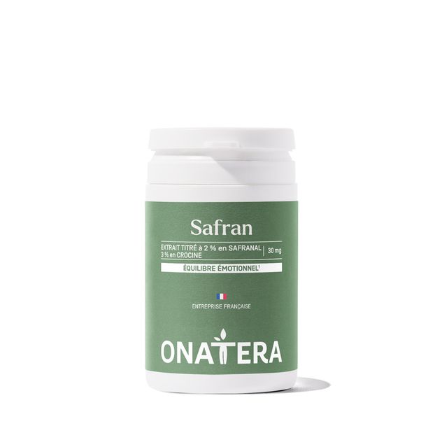 Safran 30 mg