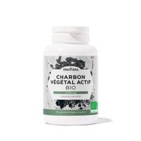 Charbon végétal actif Bio