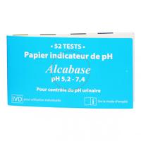 A Papier indicateur pH