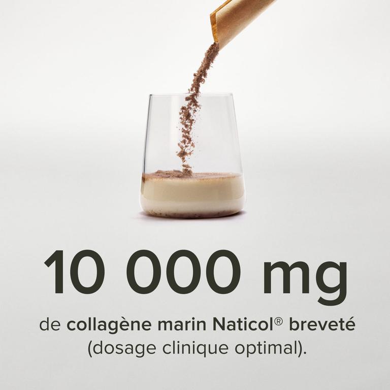 Collagène Cacao 10 000 mg