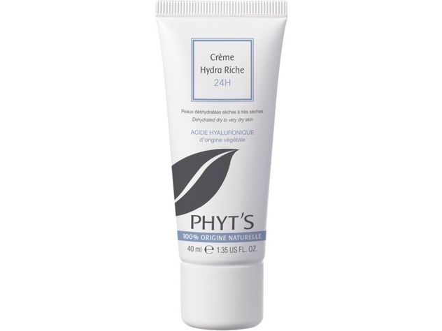 Crème hydrariche Aqua 24h Bio
