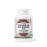 Levure de riz rouge Bio