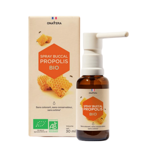 Spray Buccal Propolis Bio