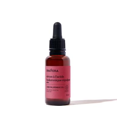 Serum à l’Acide Hyaluronique Repulpant 2,5% Bio