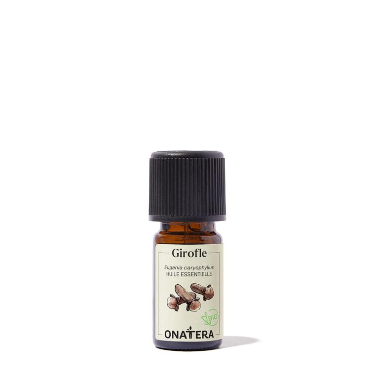 Huile essentielle Girofle Bio