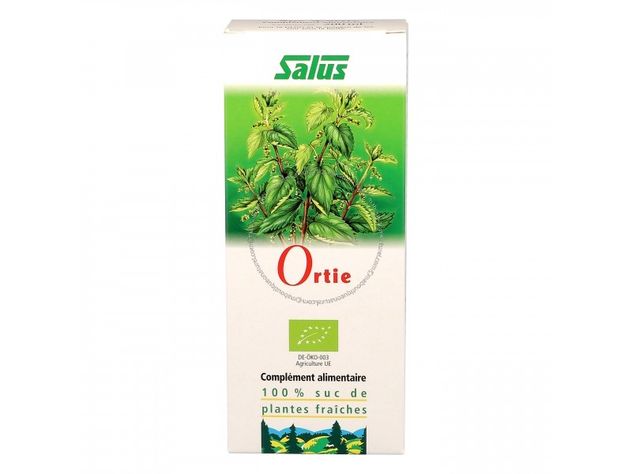 Ortie Suc Bio