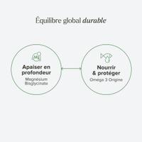 Pack Bien être Oméga Mag Grand Format