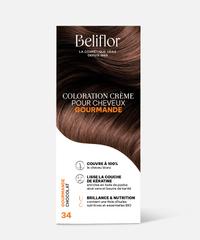 Coloration Crème 34 chocolat