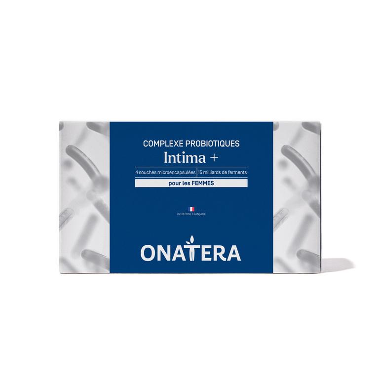 Complexe Probiotiques Intima Plus