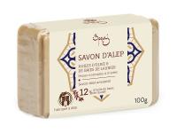 Savon d'Alep  12 % baies de laurier