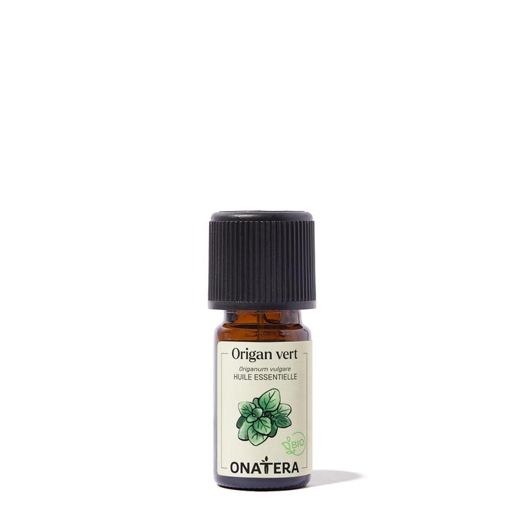 Huile essentielle Origan vert Bio